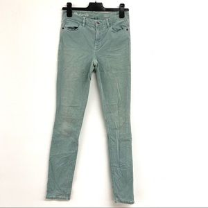 Madewell High Riser